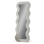 Hanah Home Mundo Oval - Crema
